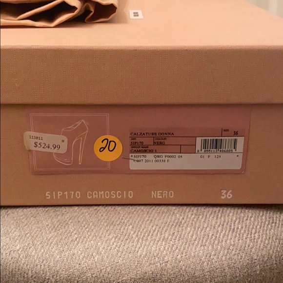 Miu Miu booties - Picture 6 of 7